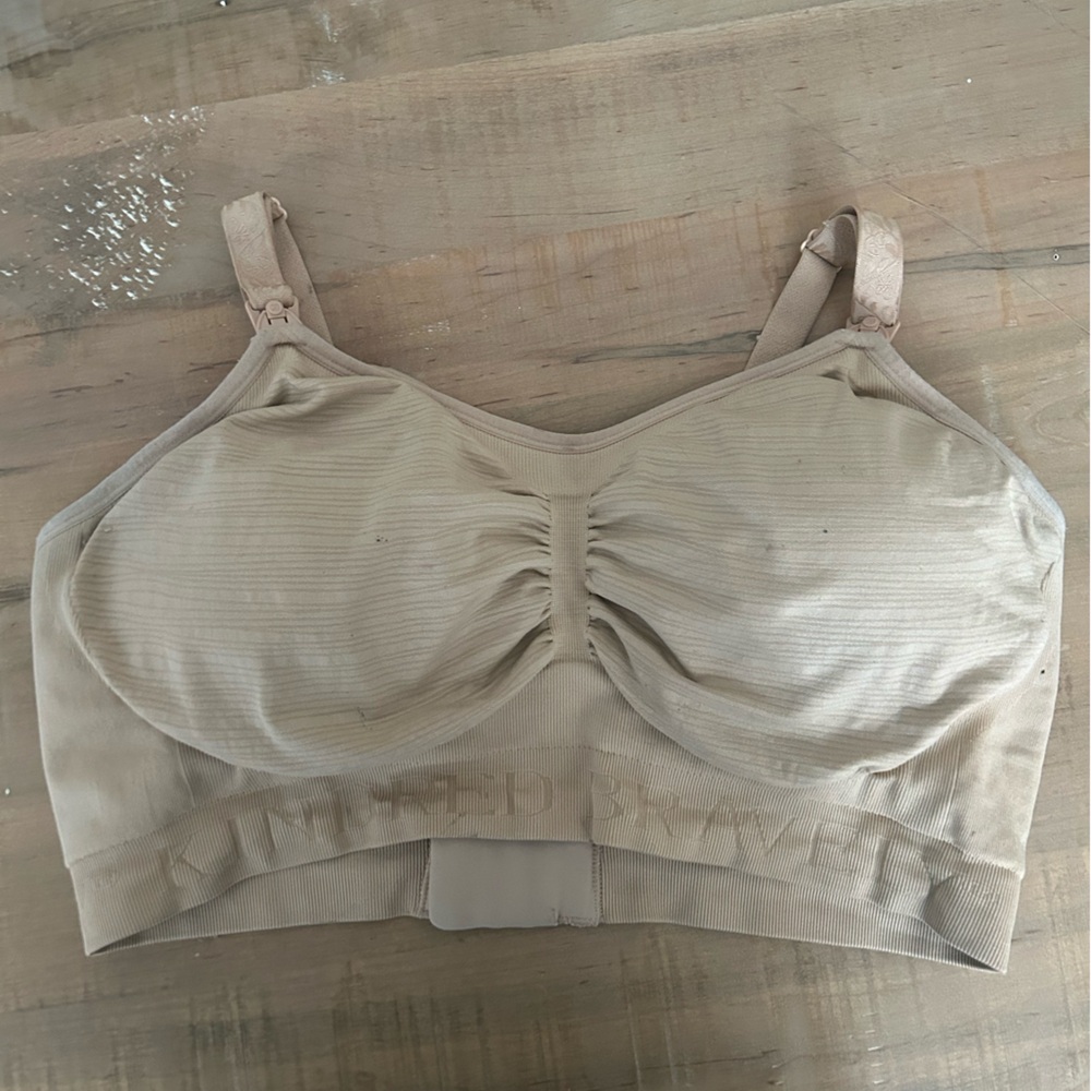 Sublime® Hands-Free Pumping & Nursing Bra